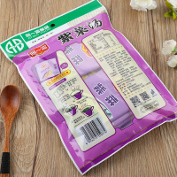 阿一波紫菜汤海鲜味60g+紫菜汤排骨味60g
