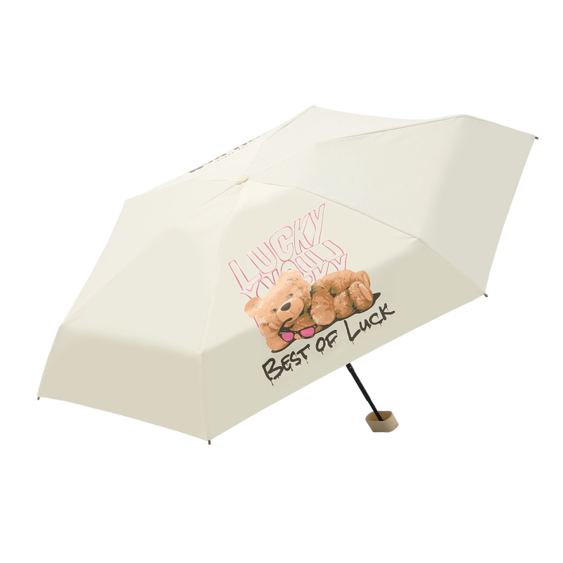 天堂伞便携防风抗压户外晴雨两用高清大图
