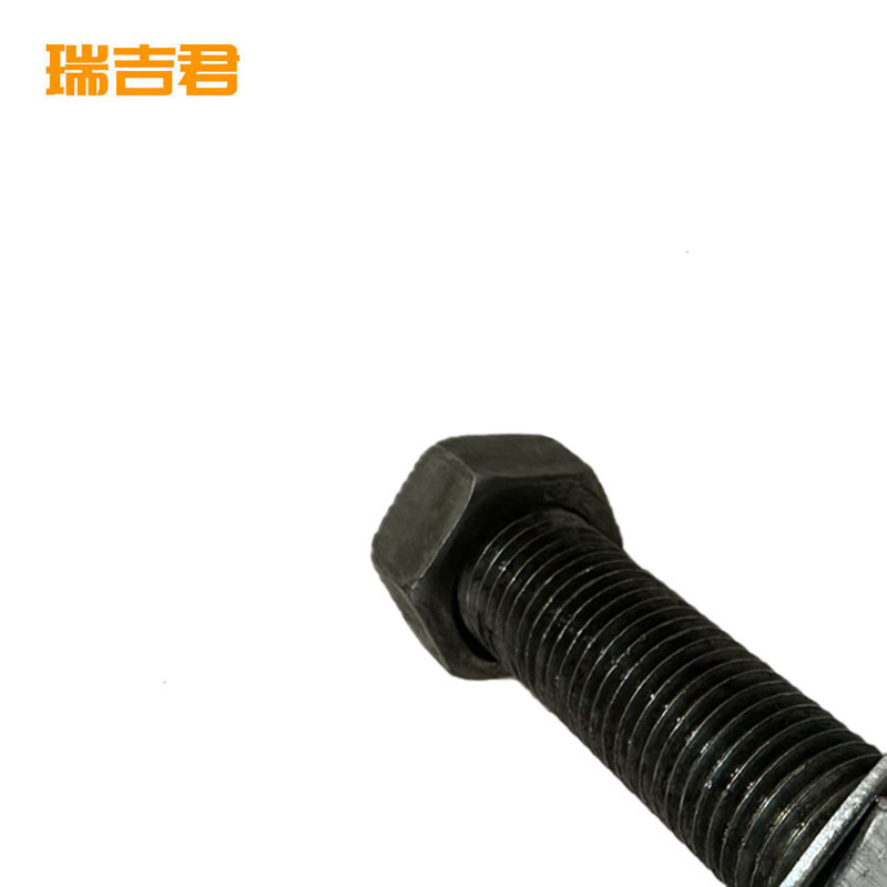 瑞吉君 六角螺栓 M10*40 套高清大图