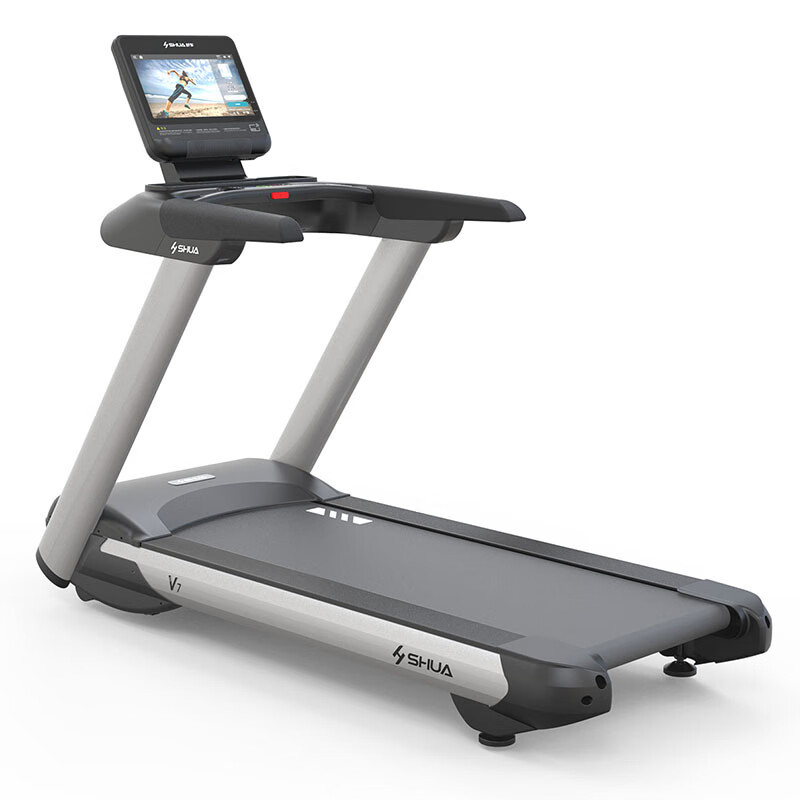 舒华(SHUA) 商用跑步机V7室内运动健身器材 SH-T850T高清大图