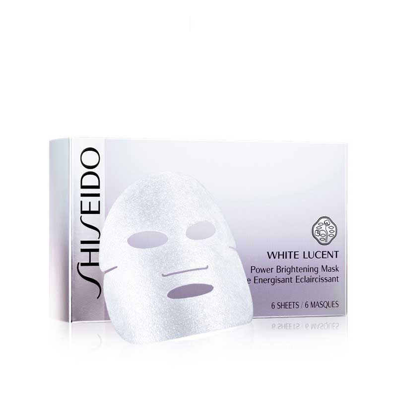 资生堂 新美肌源动力面膜6片