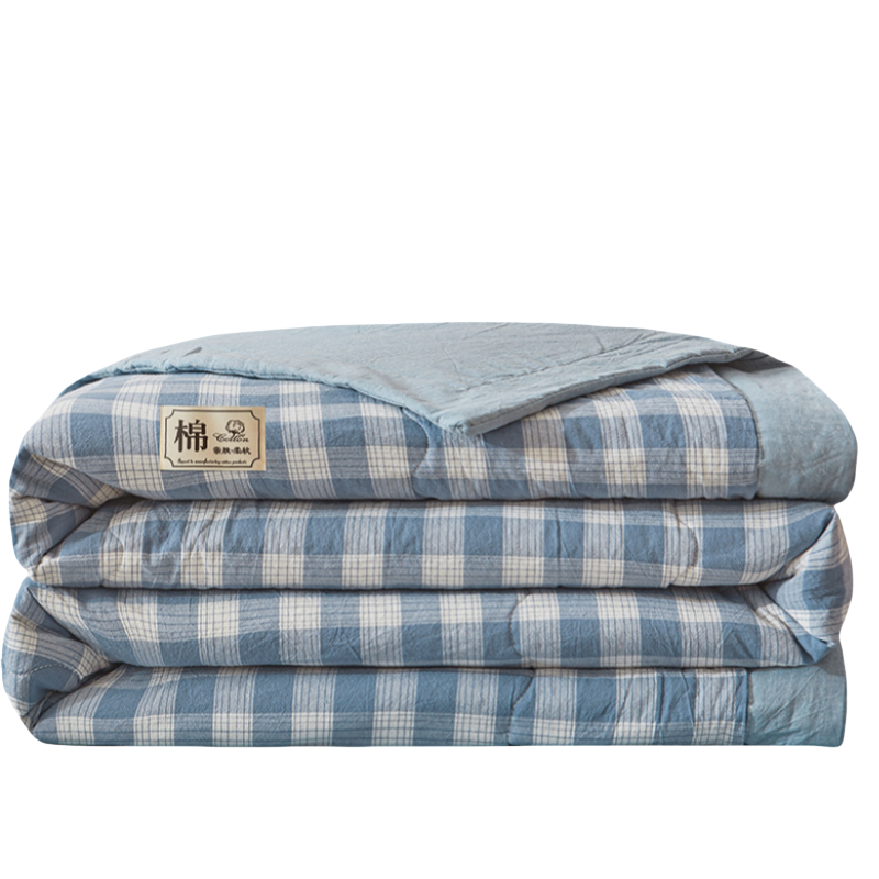 铭思沃夏季被1.8米条高清大图