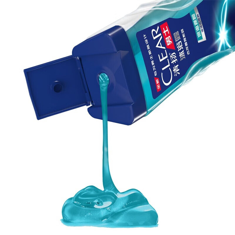 清扬(CLEAR)男士古龙香氛沐浴露组套 海洋香氛400g+活力运动180g持久留香 C罗高清大图