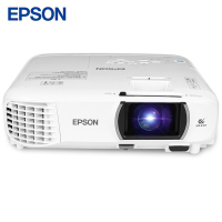 爱普生(EPSON)CH-TW750投影仪 1080P 3400ANSI流明+免费远程指导 官配w01013