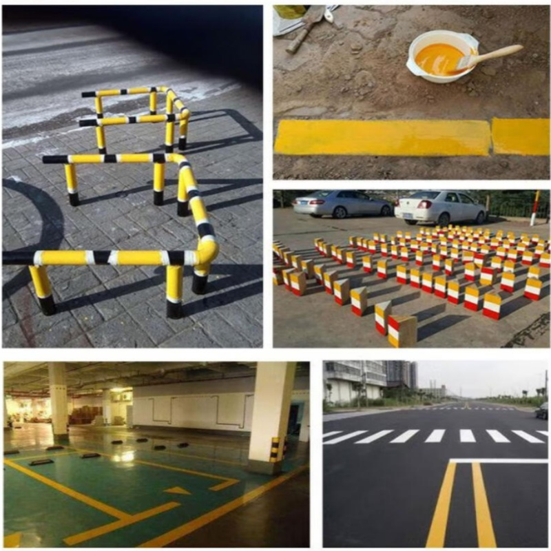 鼎瑞联创(DINGRUILIANCHUANG)稀释剂 夜间反光漆 公路反光油漆夜光超亮发光油漆反光漆交通路面反光地标线