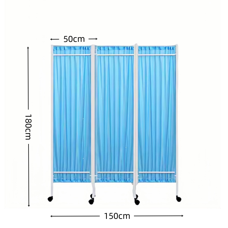 凡尔尚医用屏风 凡尔尚屏风三扇个