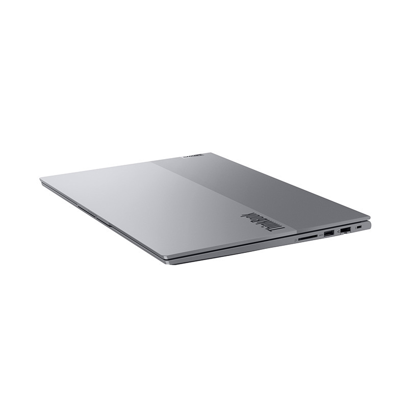 ThinkPad联想ThinkBook 16 03CD 2024款 锐龙版 16英寸2.5K屏 120Hz 商务办公大学生 AI笔记本电脑 定制:R7-8845H 32G 1T