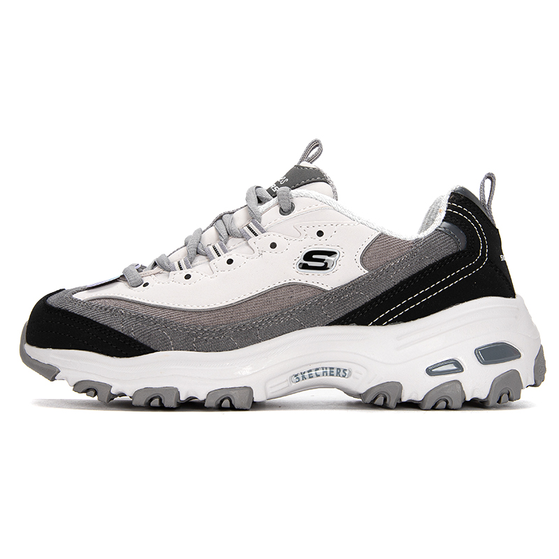 SKECHERS女休闲鞋 149906-BKGY 149906/BKGY 38