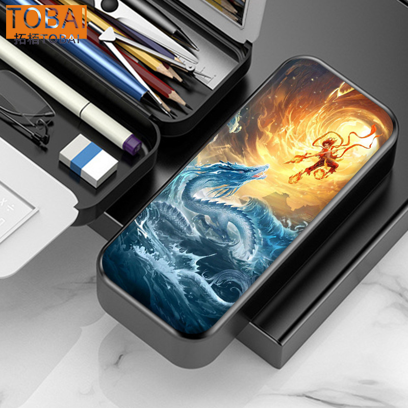 拓栢 创意文具盒铅笔盒 TBG01 个高清大图