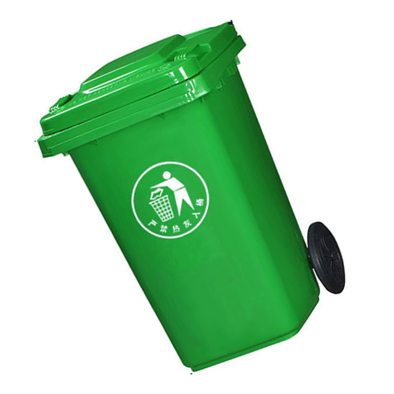 圣承启 垃圾桶 100L个高清大图
