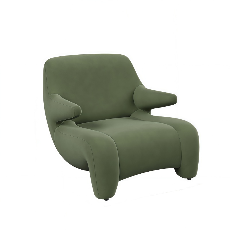 锁匠 会客沙发单人位张高清大图