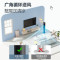美的(Midea)冰爽香风]加湿制冷家用空调扇净化冷风扇水冷无叶塔扇落地冷风机轻音冷风机制冷小空调 AAF10MB