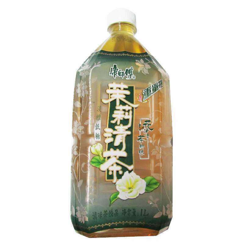康师傅茉莉清茶1L 1*12