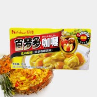 好侍 百梦多咖喱原味100g