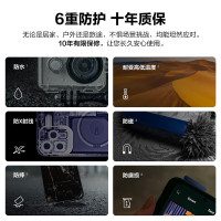 三星(SAMSUNG)512GB TF内存卡U3 V30 A2读速200MB/S 4K 手机平板游戏机无人机