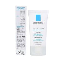 理肤泉(LA ROCHE-POSAY)清痘净肤水油平衡乳液 40ml 清痘修护 水油平衡 收敛毛孔 乳液面霜