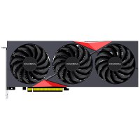 七彩虹 战斧 GeForce RTX 3050 8G 豪华版+鑫谷750W全模爱国版电源 显卡套装