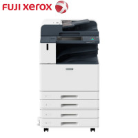 富士施乐(Fuji Xerox)DC-VI C4471CPS 4Tray A3彩色激光数码复合机 复印机 标配 四纸盒
