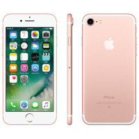 【全新正品行货】苹果(Apple) iPhone 7 Plus 128GB 玫瑰金色 全网通 移动联通电信4G手机 iPhone7plus