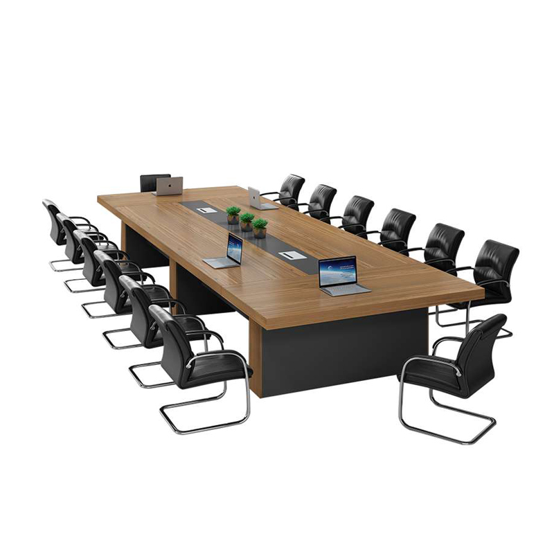 lmfu会议桌40001500750mm三聚氰胺板视频