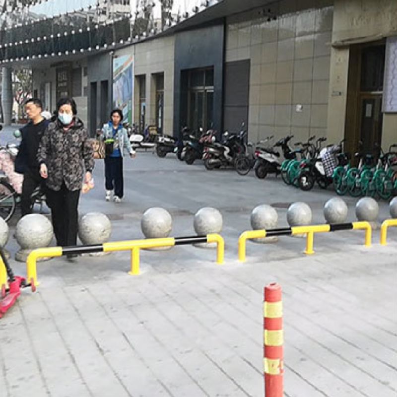 苏宁宜品智能围栏安全防护安全围栏高清大图