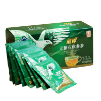 鹰牌(PRO&EAGLE)无糖花旗参茶60g (3g*10包*2)西洋参 盒装 西洋参茶 配有手提袋