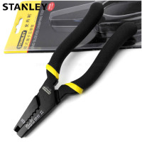 史丹利 Stanley84-872-22欧式端子压接钳0.75-16MM2
