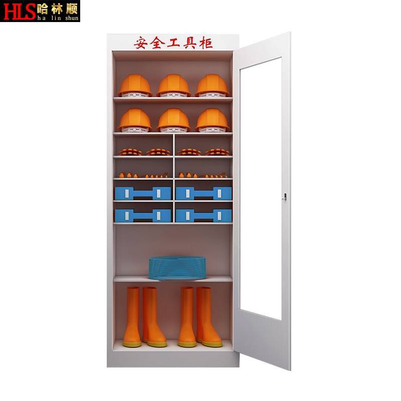 哈林顺 工具柜800*450*2000款式一/台