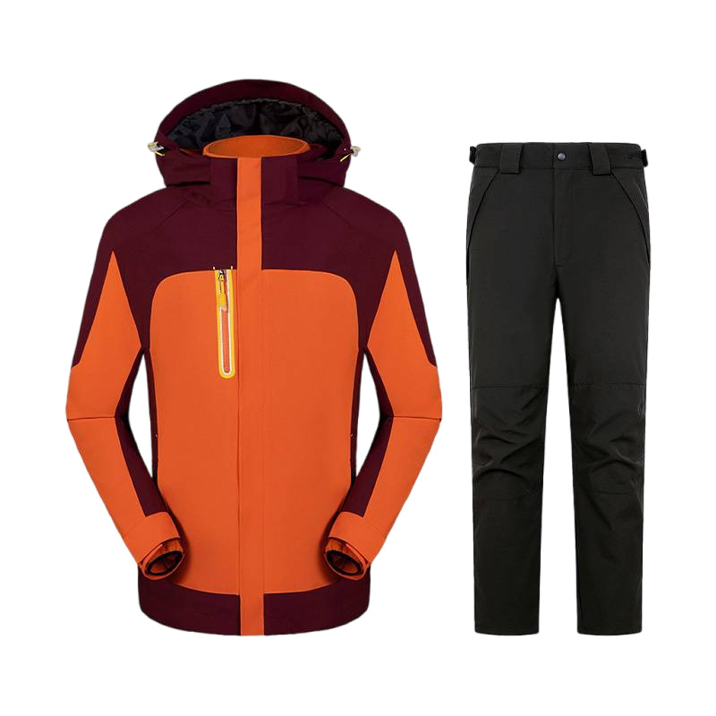 吾卫世 冲锋衣 XS-4XL 套高清大图