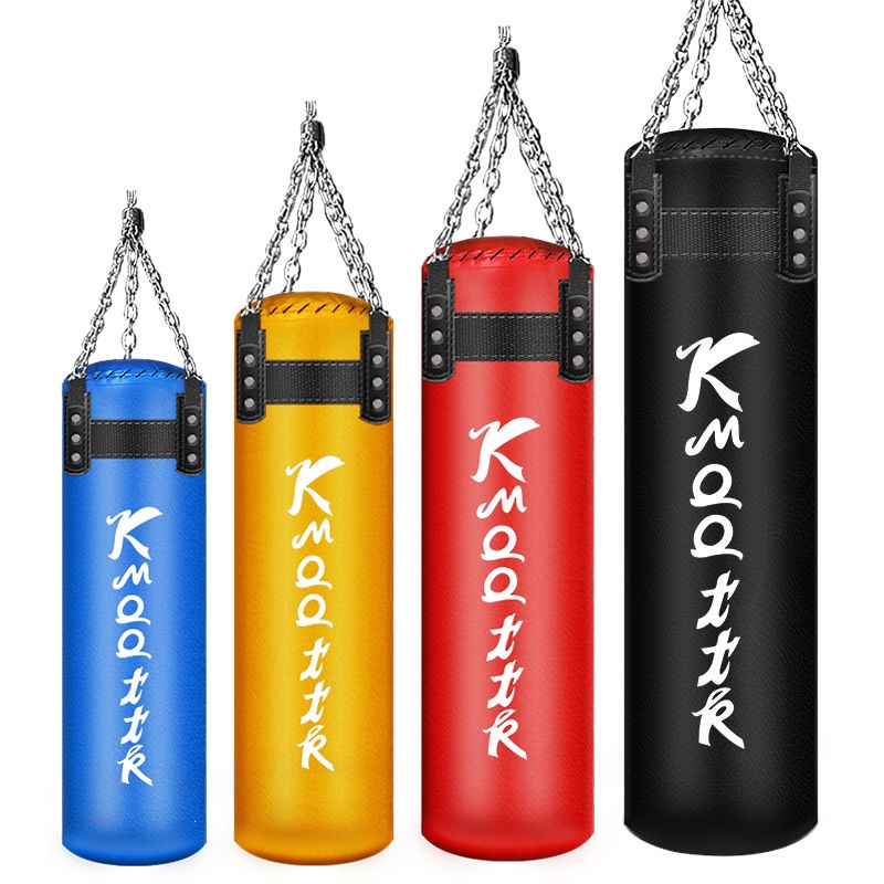 爱倍健专业拳击沙袋沙包吊式实心空心沙袋搏击散打沙包