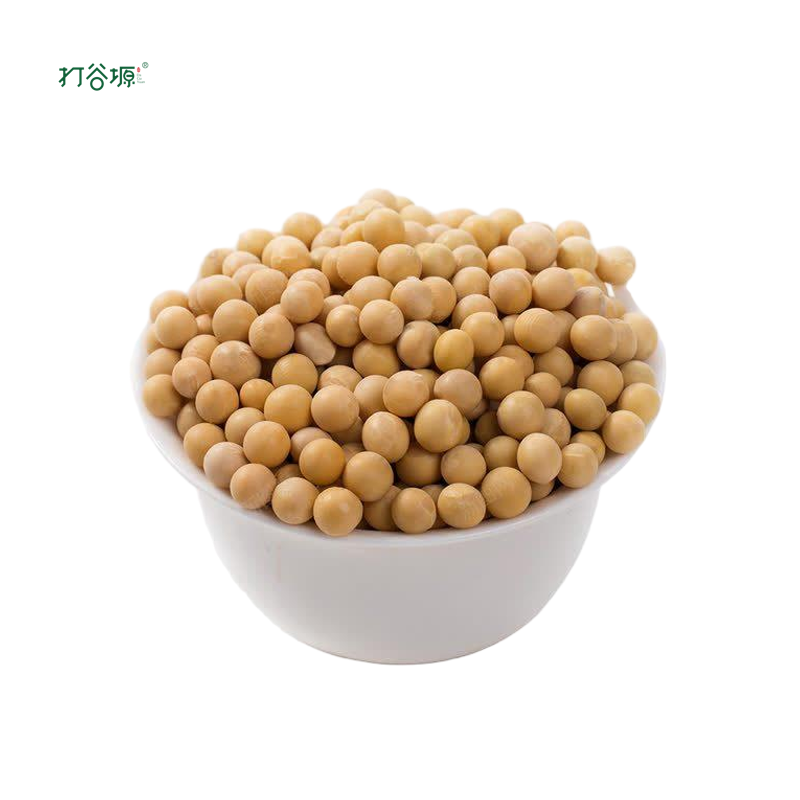 打谷塬黄豆2500g/袋高清大图