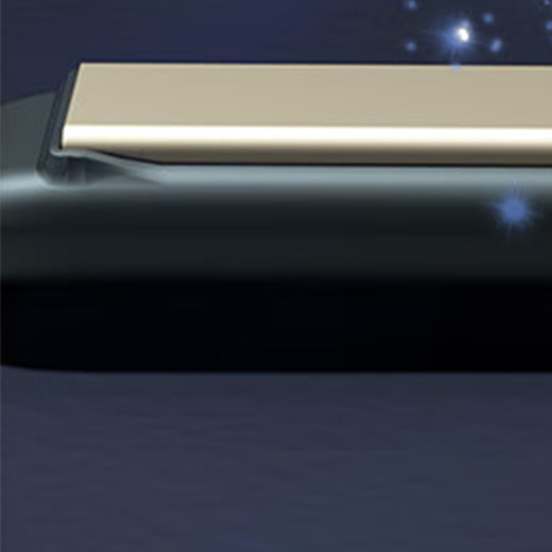 雷瓦卷发棒负离子超窄蓬松夹板轻松携带RB-8250(颜色随机)高清大图