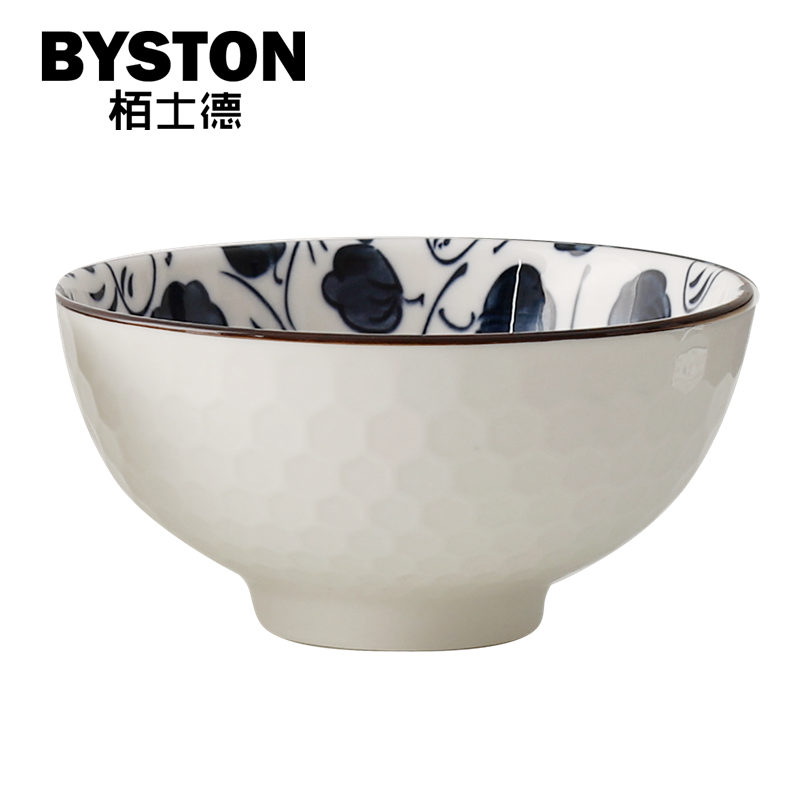 栢士德BYSTON 弗米多套装 BST- 1016 4.5寸饭碗*5个高清大图