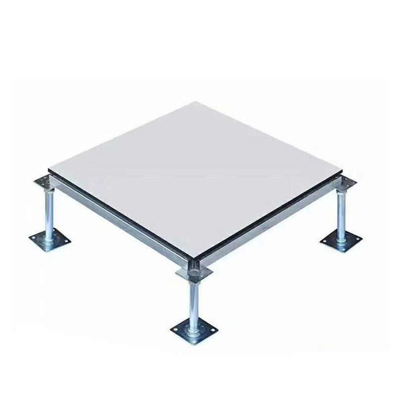 鑫睿辉 陶瓷面静电地板 0.6*0.6m 块高清大图