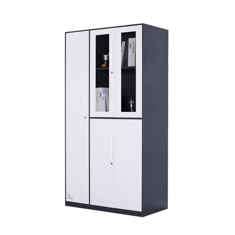 合祥源 五门更衣柜 厚度0.6 970*500*1850mm QX-WJG122 组高清大图