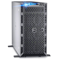 戴尔（DELL） T630 双路塔式服务器主机 2颗丨E5-2650v4 | 24核48线程 128G内存丨800G固态丨2*1080ti显卡
