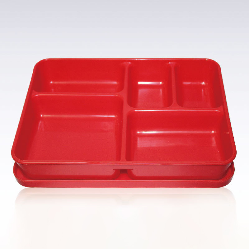品乐涤 PP餐盒K2721.5-43高盖规格:260*207*52mmm 1个(拍完备注颜色)高清大图