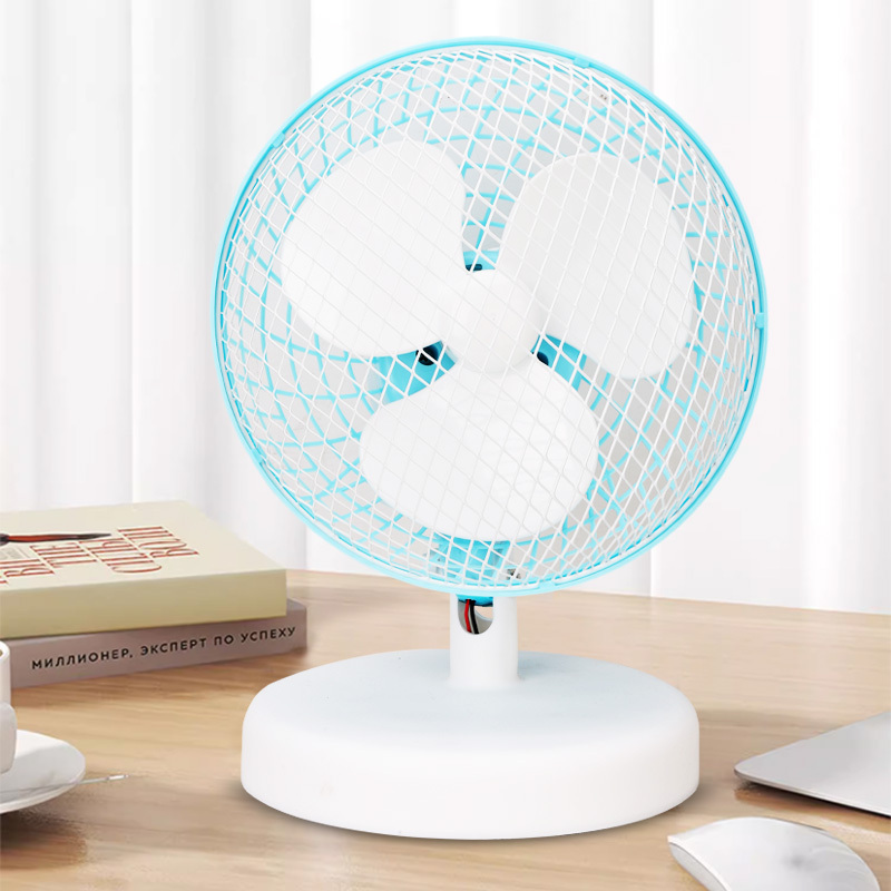 户外露营充电电风扇超长续航便携式制冷空调小型钓鱼电池野营帐篷大风