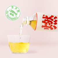 元气森林无糖燃茶草莓茉莉乌龙茶无糖饮料膳食纤维茶饮料整箱售卖