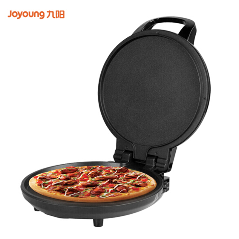 九阳(Joyoung)电饼铛 煎烤烙饼 家用多功能 双面悬浮 JK-30K09 哈尔滨政企平台自操作