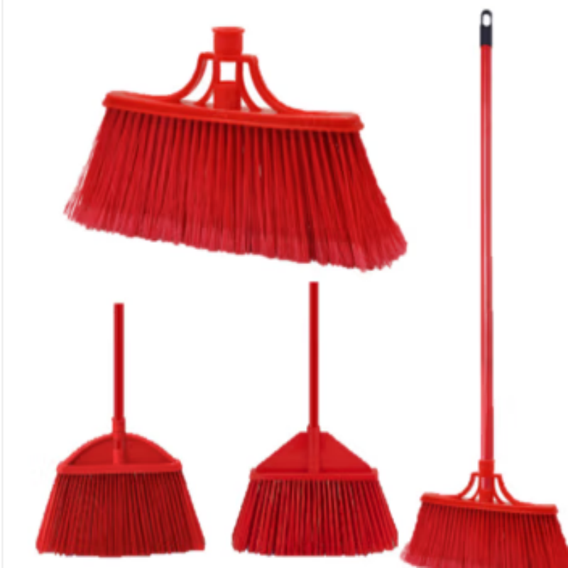 高杨茂诺 塑料扫把 塑料扫把(硬毛)把高清大图