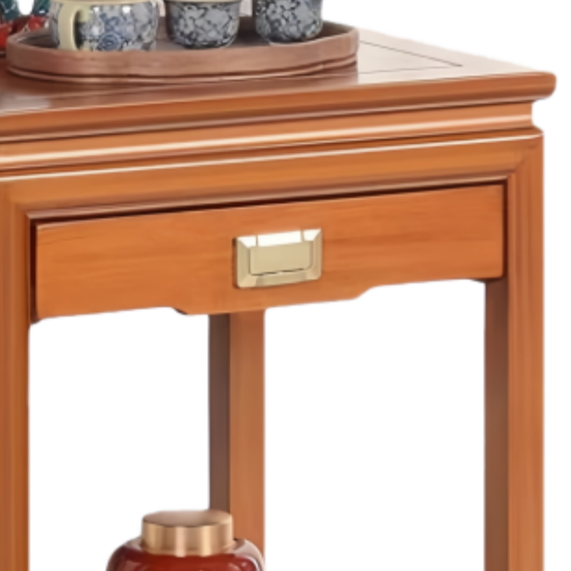 乐琪艺 边几 40cm 张高清大图