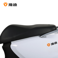 雅迪（yadea）新款米迪电动车 20AH 时尚代步车电动摩托车