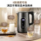 美的(Midea)电水壶烧水壶双层不锈钢多段控温双层不锈钢大屏实显电热水壶MK-SHE1550