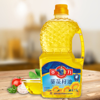 多力葵花籽油1.8L 葵花籽油食用油小规格家用正品保证米面粮油
