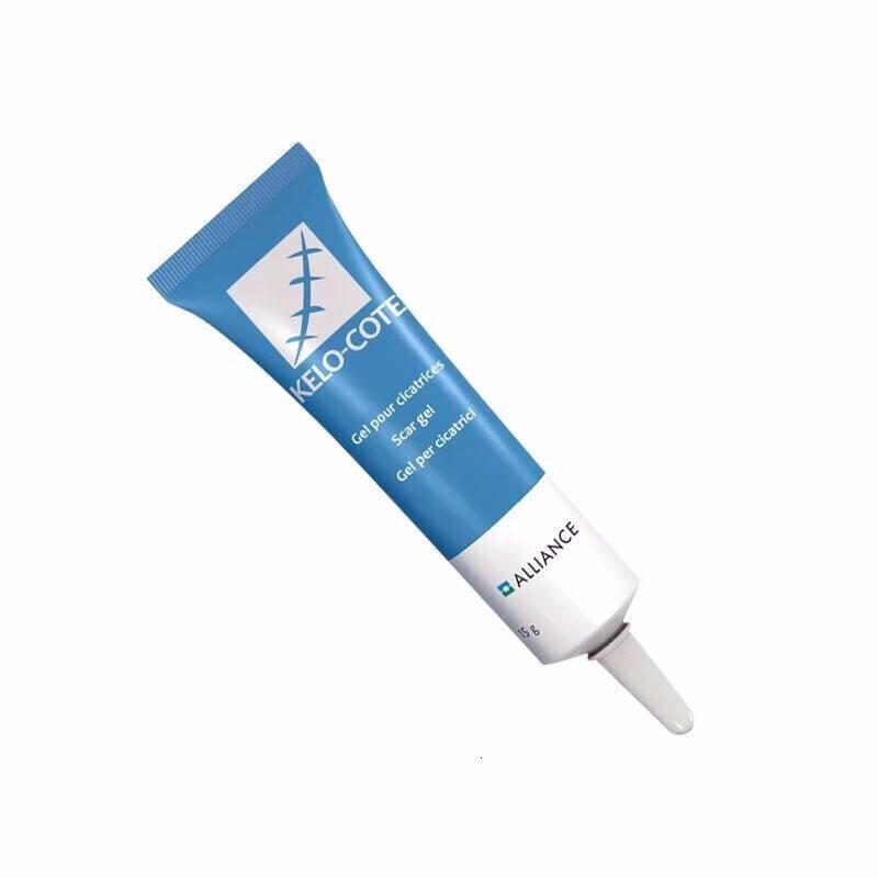 香港仓芭克(kelo-cote) 美国原装进口 芭克 疤克膏 去疤痕 手术疤疤硅