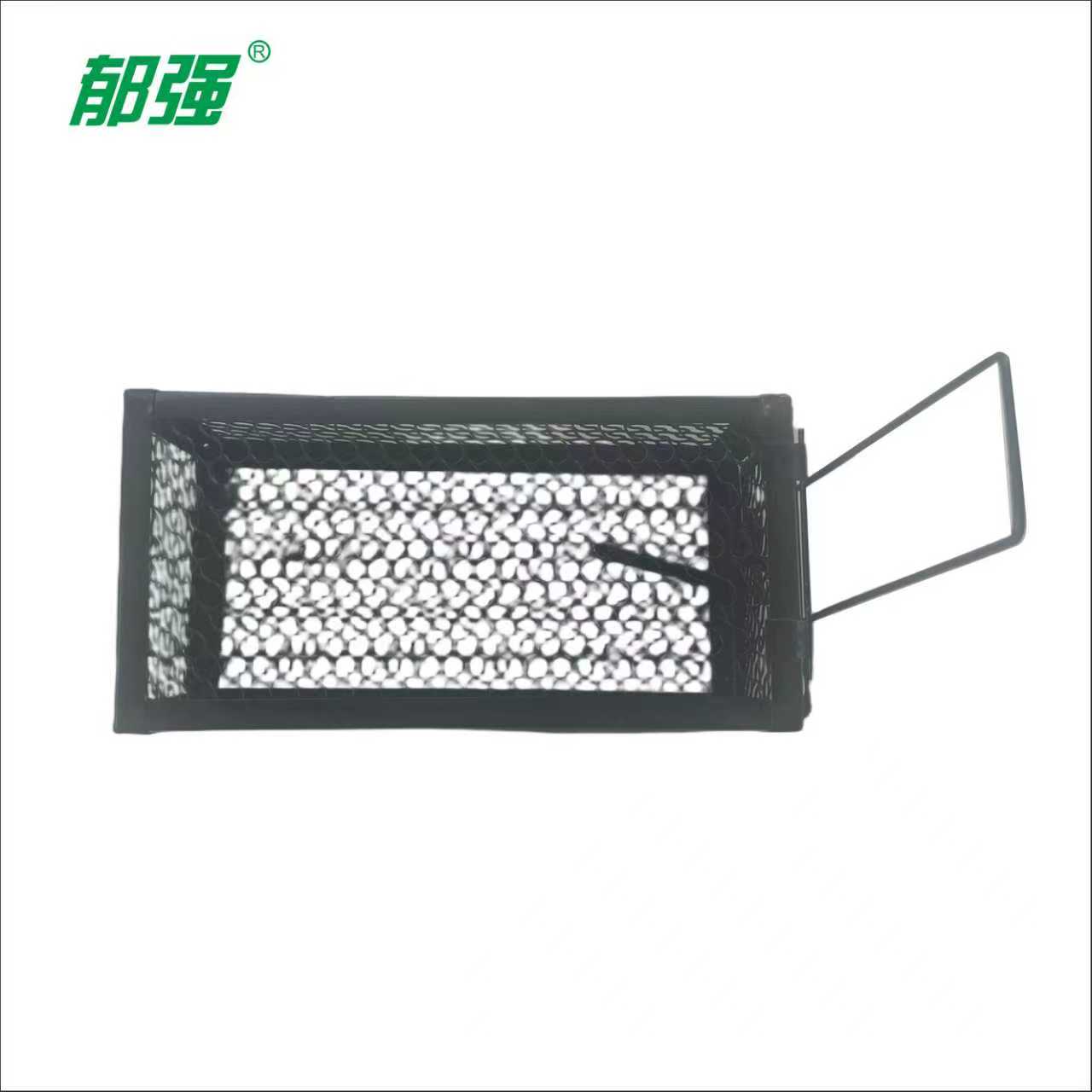 郁强 捕鼠器捕鼠笼 金属/个高清大图