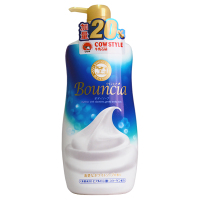 牛乳石硷COW 牛牌 美肤沐浴乳 (悦心花香)750ml