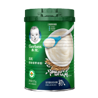嘉宝 (Gerber)婴儿辅食有机原味*1+原味*1 +番茄牛肉*1婴幼儿米粉礼盒