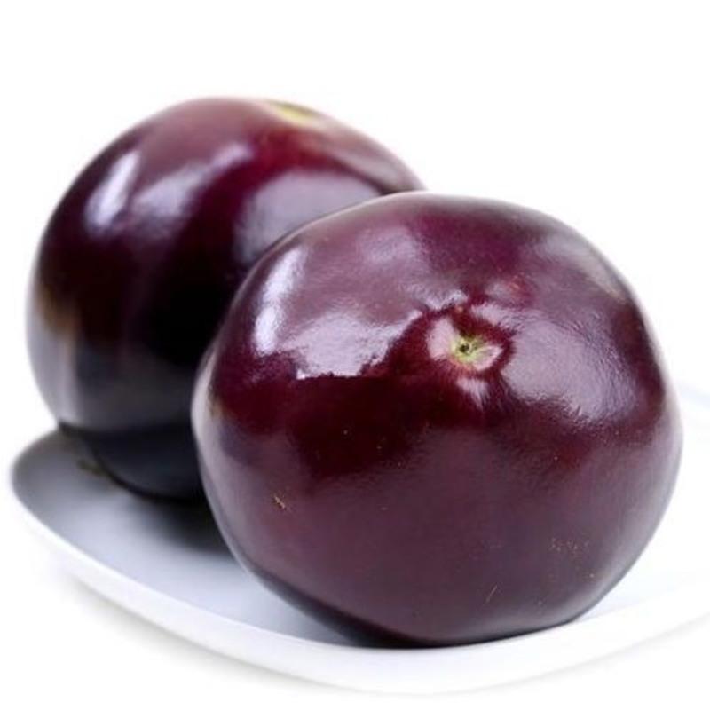 圆茄子 参数规格